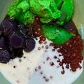 Cooksnap dari Satri Paramita Khalifah untuk resep Es bubur sumsum candil mutiara