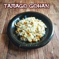 Cooksnap dari Farhah untuk resep Tamago Gohan