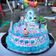 Cooksnap dari herlina untuk resep Rainbow Cake Kukus  #pekaninspirasi