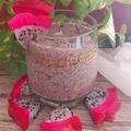 Bina Mithani's cooksnap of when they made ડ્રેગન ફ્રુટ જ્યુસ (Dragon Fruit Juice Recipe In Gujarati).