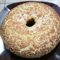 Cooksnap dari Nani untuk resep Bolu Tape Keju #pr_tapedeeh