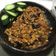 Cooksnap dari Adinda Wardhani untuk resep Terong dan Tempe Penyet Sambal Terasi
