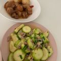 Cooksnap của Quỳnh Vy khi họ làm theo món Bí Ngòi Xào Tôm