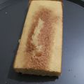 El cooksnap de Rocio Barrientos cuando hizo Budín de limón o naranja o vainilla económico con cosas de casa!.