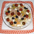 El cooksnap de Mari Carmen cuando hizo Ensalada de pasta🥗.