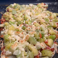 El cooksnap de Eduardo Agudo Alba cuando hizo Lasaña de calabacín y lomo.
