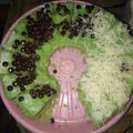 Cooksnap dari Lidya Helliyanti Ly untuk resep Bolu kukus pandan super lembut