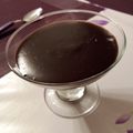 El cooksnap de Maximiliano Barindelli cuando hizo Crema de Maicena Casera de Chocolate.