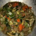 Cooksnap dari maureenseptianny 1 untuk resep Capcay Kuah (Simple & Praktis)