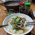 Cooksnap dari Gadis Widagdo untuk resep Niku Udon