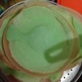 Cooksnap dari Sofia Nur Rasyid untuk resep Kue ape teflon