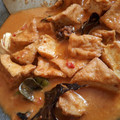 Cooksnap dari widia rahma untuk resep Tahu kuah santan pedas