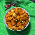Cooksnap dari nania untuk resep Sambal Goreng Telur Puyuh Kentang