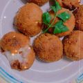 Cooksnap dari Tyacyn kris untuk resep Bitterballen