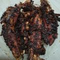 Cooksnap dari Ami Hazika Dan Zivana untuk resep Nila bakar manis sedap