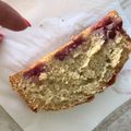 El cooksnap de Lets Alegria cuando hizo Bizcocho húmedo de fresas naturales.
