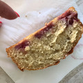 El cooksnap de Lets Alegria cuando hizo Bizcocho húmedo de fresas naturales.