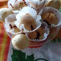 El cooksnap de Gladys Garcia cuando hizo Muffins con Dulce de Leche.