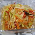 Cooksnap dari Yenyenn Tandiono untuk resep Tumis Labu Siam Wortel