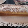 El cooksnap de Guada Frutos cuando hizo Budin clásico.