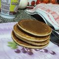 El cooksnap de Caro Basualdo cuando hizo Hotcakes de avena y banana! 😊.