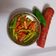 Renuka joshi's cooksnap of when they made મરચાં - ગાજર નું અથાણું.