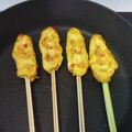 Cooksnap dari Nom Nom Gulp untuk resep Sate Lilit Ayam Khas Bali