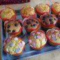 Cooksnap dari Marisa Atika untuk resep Cupcake mentega/bolu mentega mini (otang)