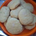 El cooksnap de Gisse Villalba cuando hizo Galletitas de limón.