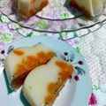 Cooksnap dari wulanandri untuk resep Puding Mangga Selasih