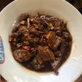 Cooksnap dari Hertin Elivia untuk resep Sapi Lada Hitam by Dira