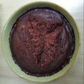 Cooksnap dari Ricky untuk resep Bolu Kukus Coklat Gluten-free, ENAK BANGET INII 😭 NO MIXER!