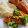 Cooksnap dari Mitta Mahardhika Rachman untuk resep Salmon Lemon Butter