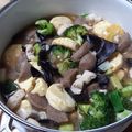 Cooksnap dari Tasia Sakuntala untuk resep Sapo tahu brokoli, ayam dan sosis