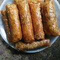 Cooksnap của Thu Mèo khi họ làm theo món Nem rán