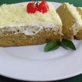 Cooksnap dari Dwi W untuk resep Bolu kukus pandan tiramisu