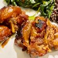 Cooksnap dari Amy Springrose untuk resep Buntut Bakar Madu
