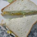 Samridhi kaur का कुकस्नैप जब उन्होंने वेज सैंडविच(veg sandwich recipe in hindi) बनाया था।