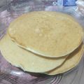 Cooksnap dari puji astuti untuk resep Pancake teflon eggless