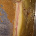 El cooksnap de Alejandra Falero cuando hizo Torta de fiambre batida.
