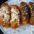 Cooksnap dari Ferry Soehardja untuk resep Pisang goreng ala anak kost