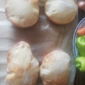 El cooksnap de J.Manuel cuando hizo Pan de pita.