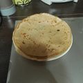 zso300 Cooksnap-ja, amikor elkészítette a(z) Egyszerű palacsinta recept receptet.
