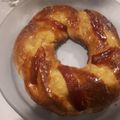 El cooksnap de danielacarolinagandolfo cuando hizo Rosca de pascuas rellena.