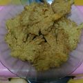 Cooksnap dari Almirah Az Zahra untuk resep Jamur Crispy