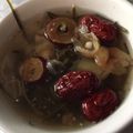 Cooksnap của Dy Dy khi họ làm theo món Chè sâm bổ lượng