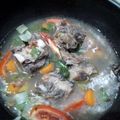 Cooksnap dari endah untuk resep Sop iga ala bu Joni 👩‍🍳