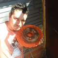 El cooksnap de Leonardo Insfran cuando hizo Torta marmolada.