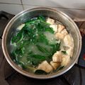 Cooksnap dari Fatimah Rizky25 untuk resep Sayur bobor lembayung