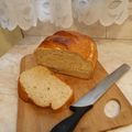 rantott_bekacomb Cooksnap-ja, amikor elkészítette a(z) Fokhagymás-olívás kenyér receptet.